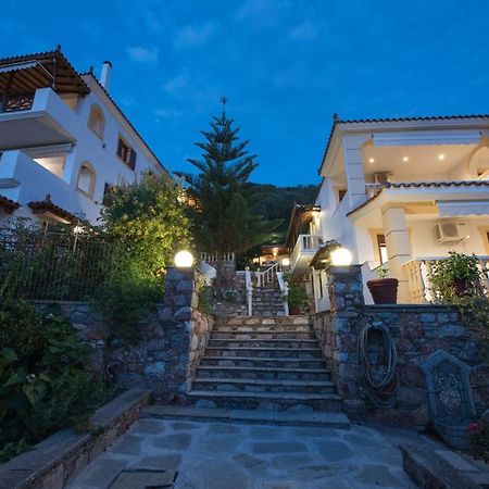 Niki Apartments Panormos  Экстерьер фото