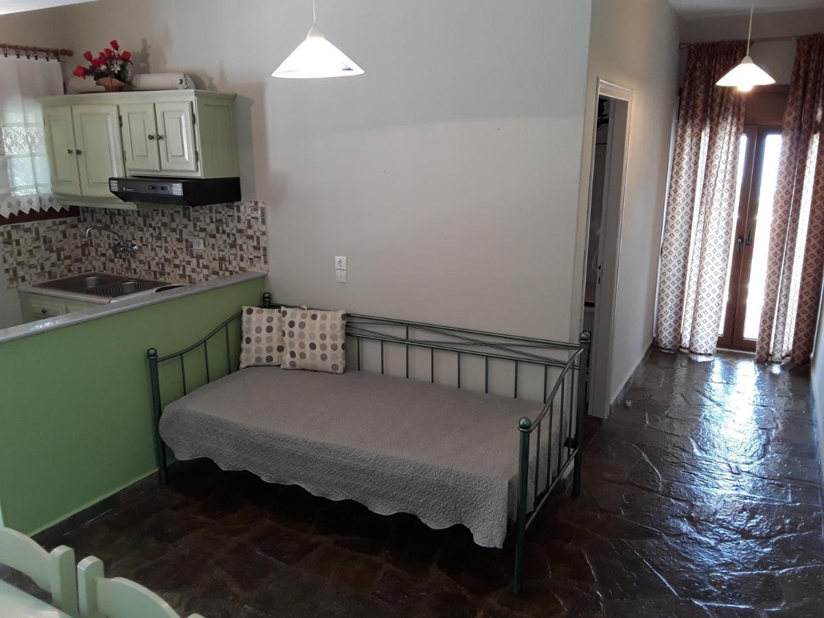 Niki Apartments Panormos  Экстерьер фото