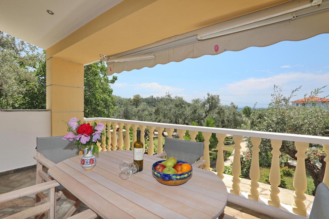 Niki Apartments Panormos  Экстерьер фото