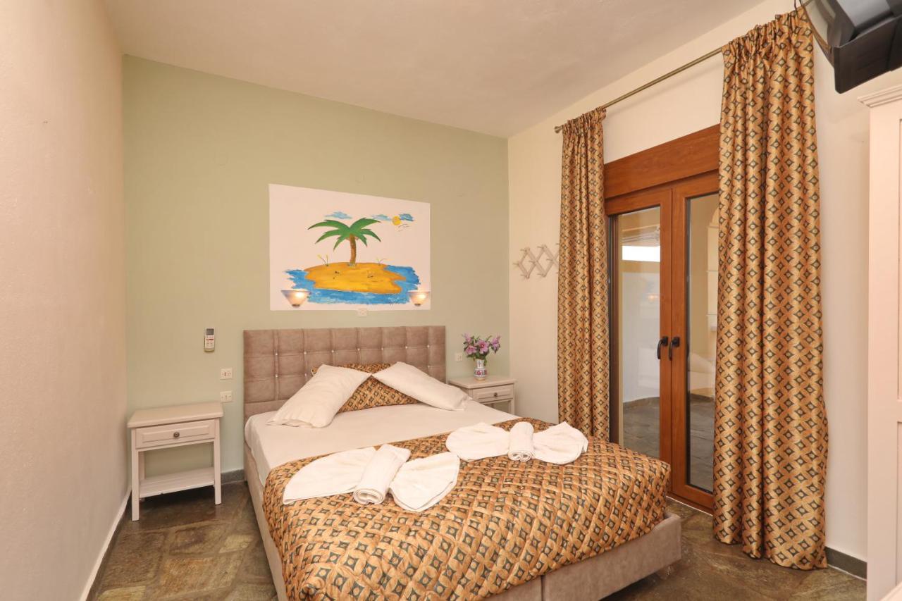 Niki Apartments Panormos  Экстерьер фото