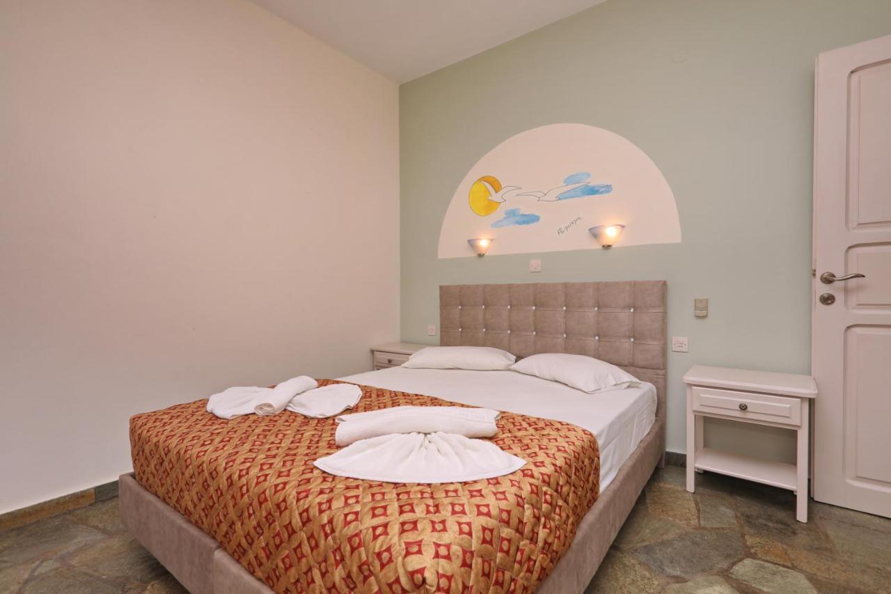 Niki Apartments Panormos  Экстерьер фото