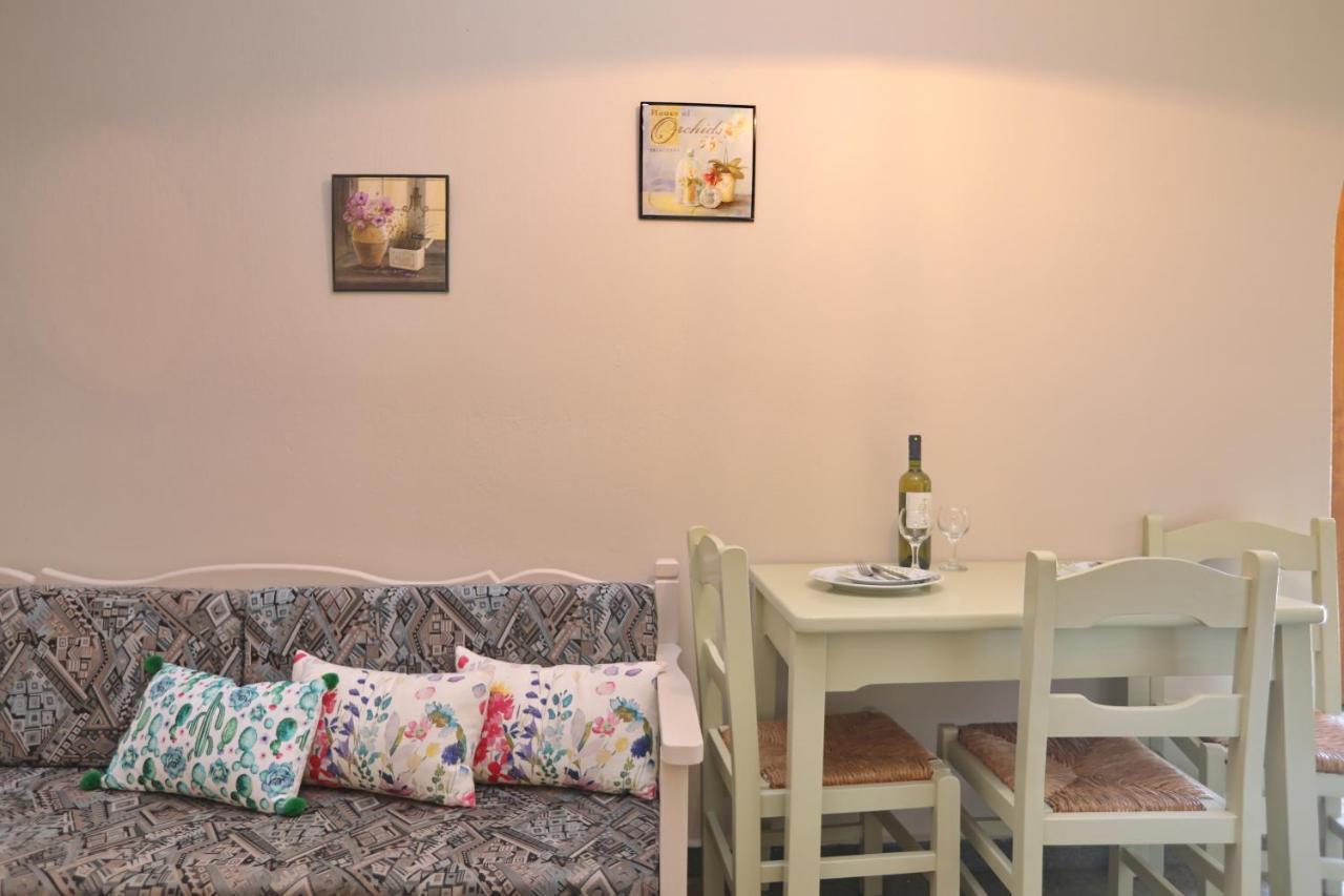 Niki Apartments Panormos  Экстерьер фото