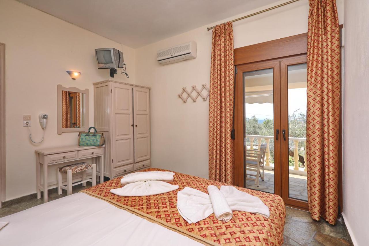 Niki Apartments Panormos  Экстерьер фото