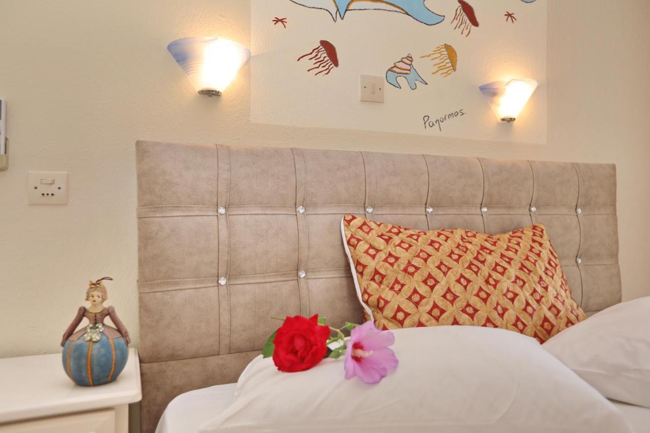 Niki Apartments Panormos  Экстерьер фото