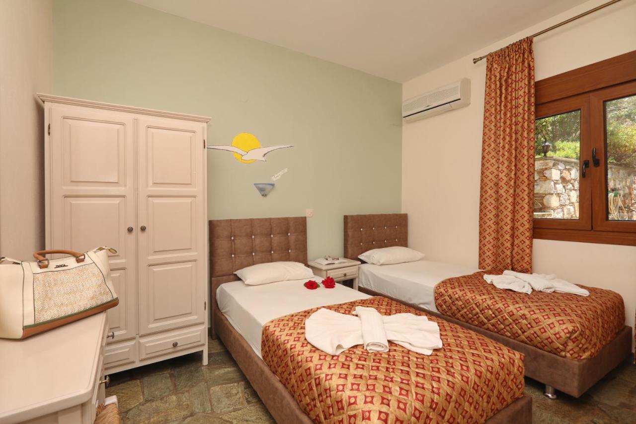 Niki Apartments Panormos  Экстерьер фото