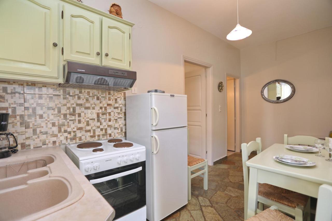 Niki Apartments Panormos  Экстерьер фото