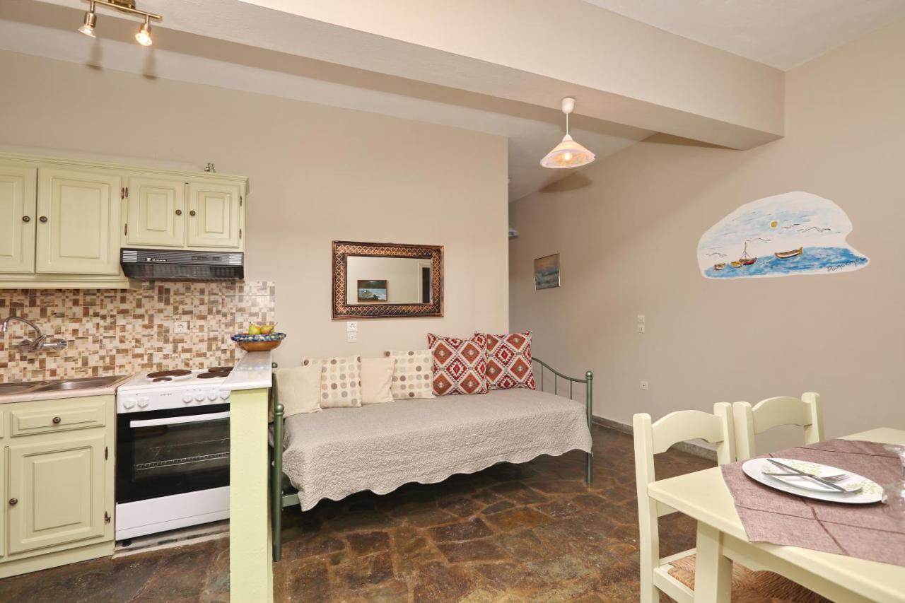 Niki Apartments Panormos  Экстерьер фото