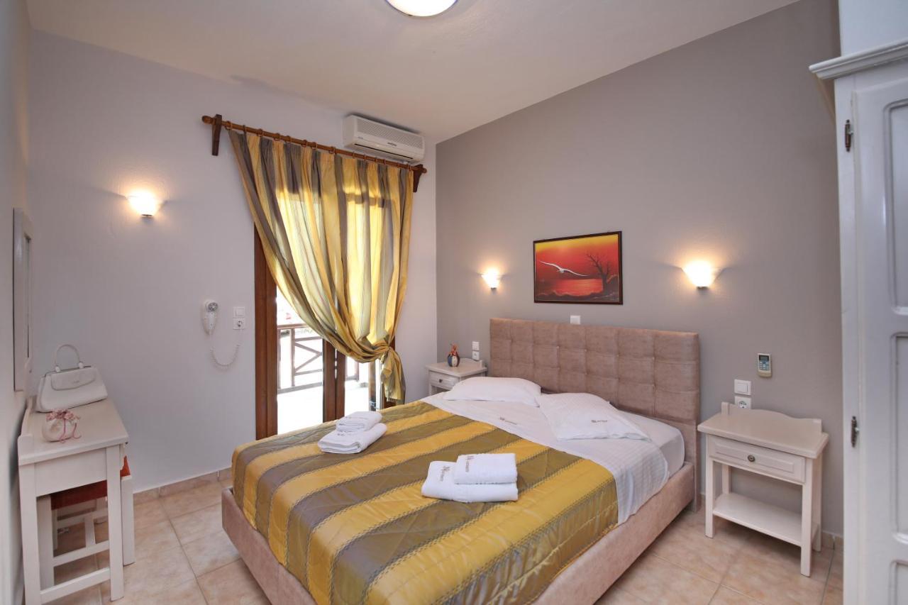 Niki Apartments Panormos  Экстерьер фото