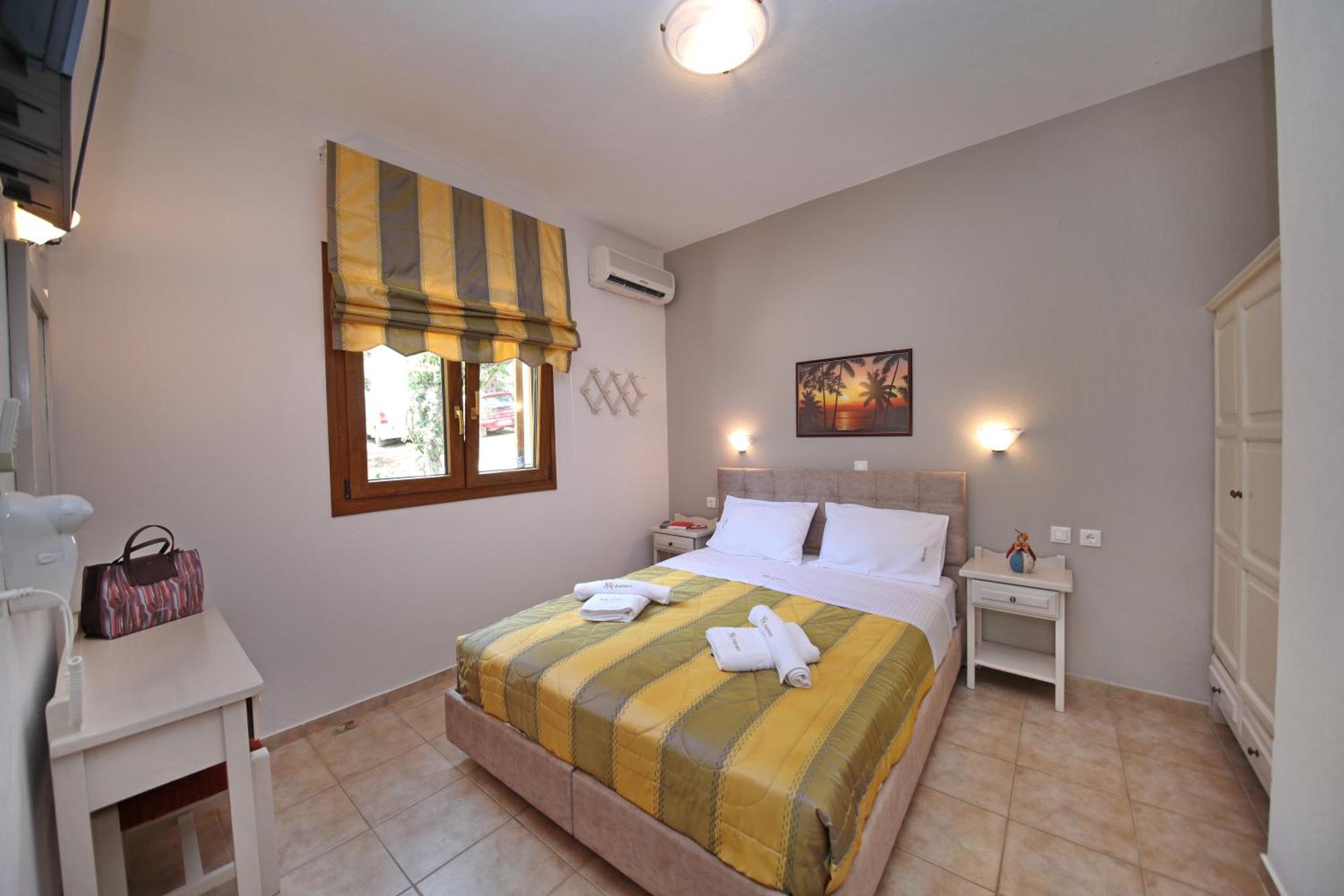 Niki Apartments Panormos  Экстерьер фото