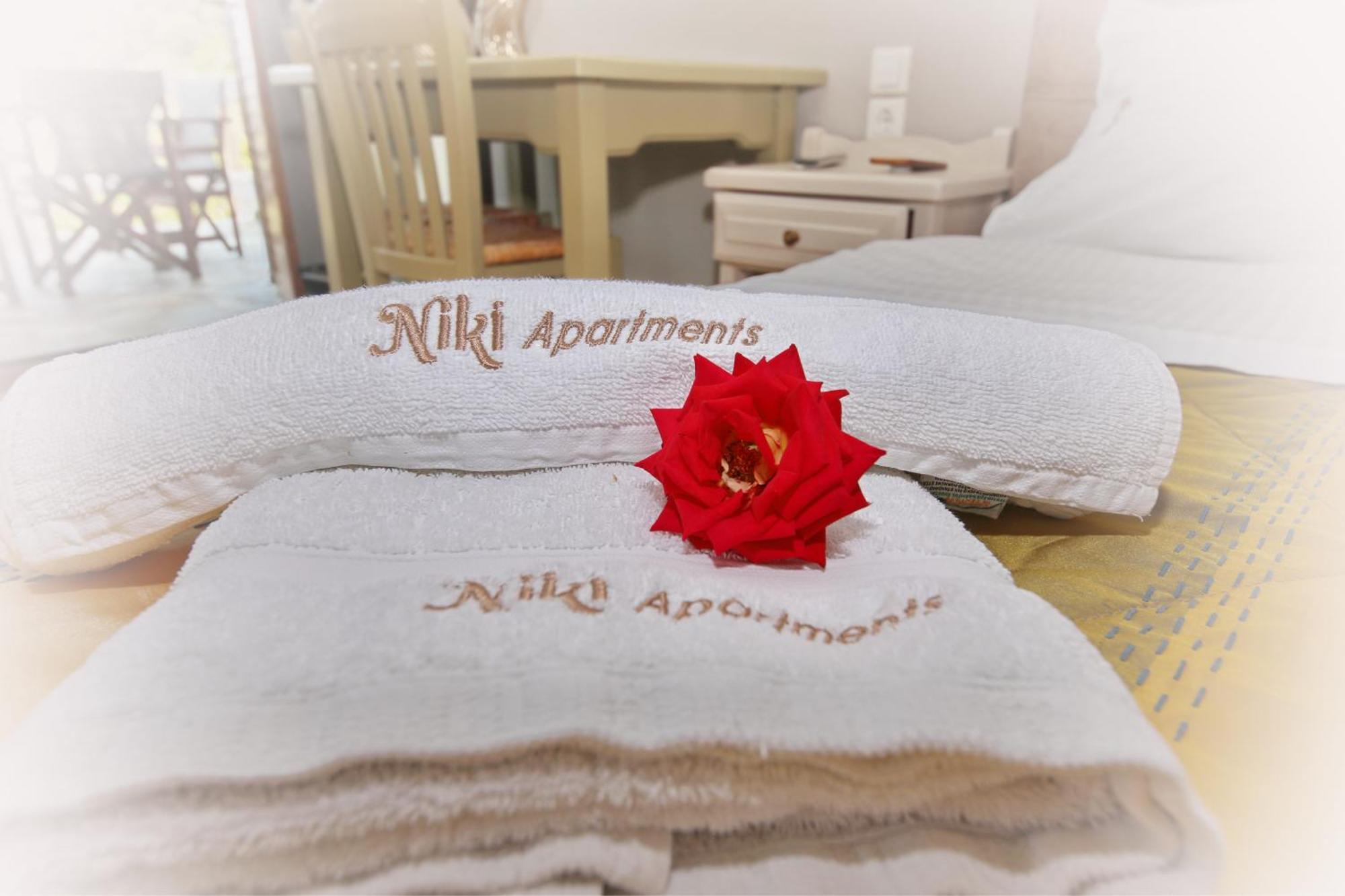 Niki Apartments Panormos  Экстерьер фото