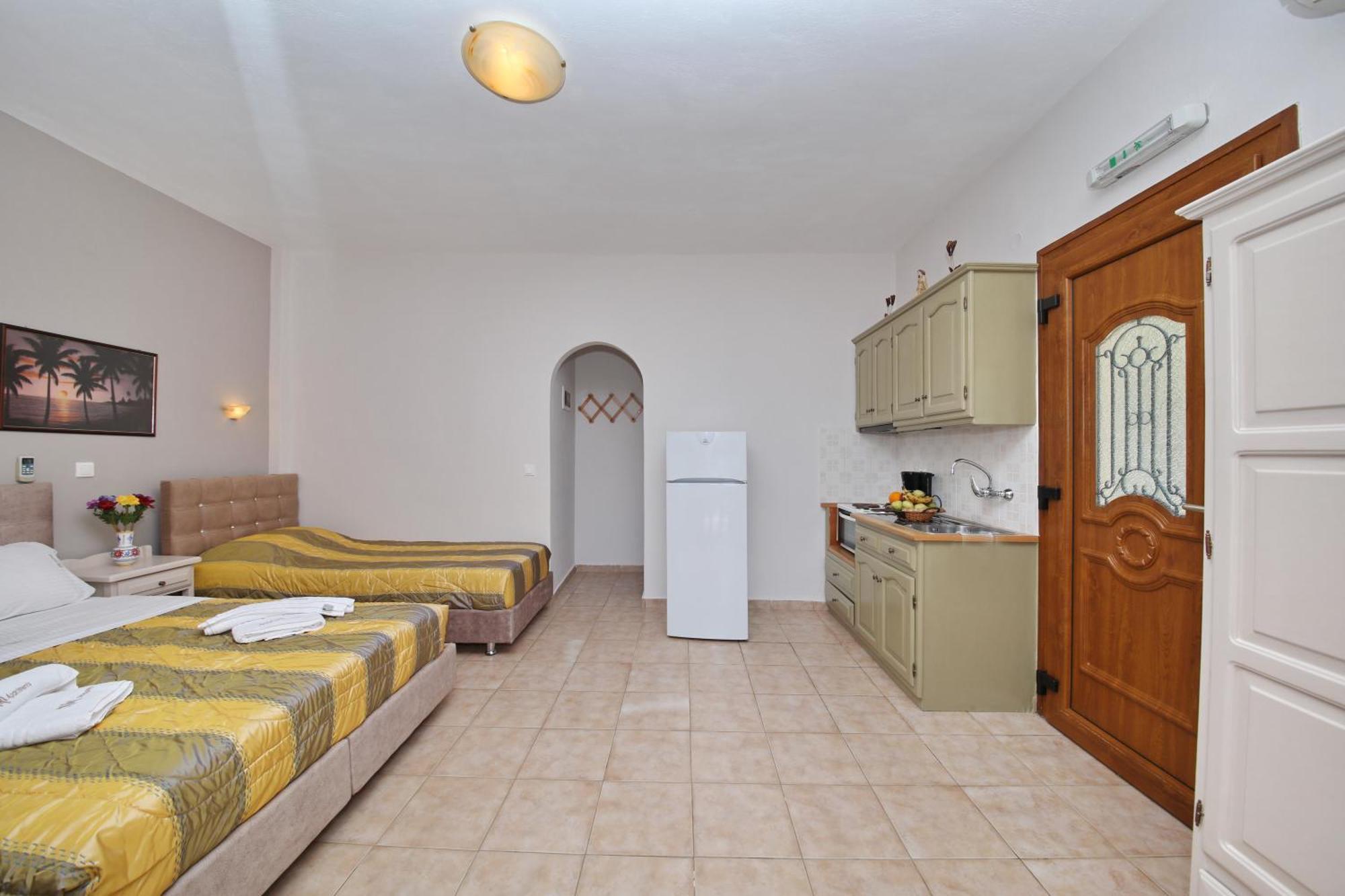 Niki Apartments Panormos  Экстерьер фото
