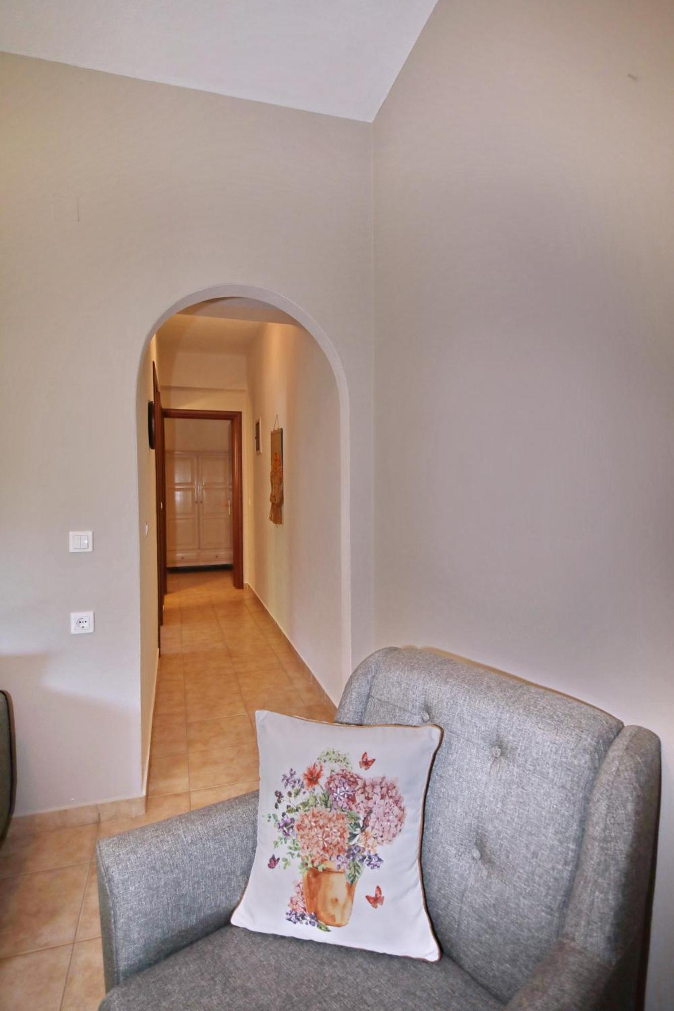Niki Apartments Panormos  Экстерьер фото