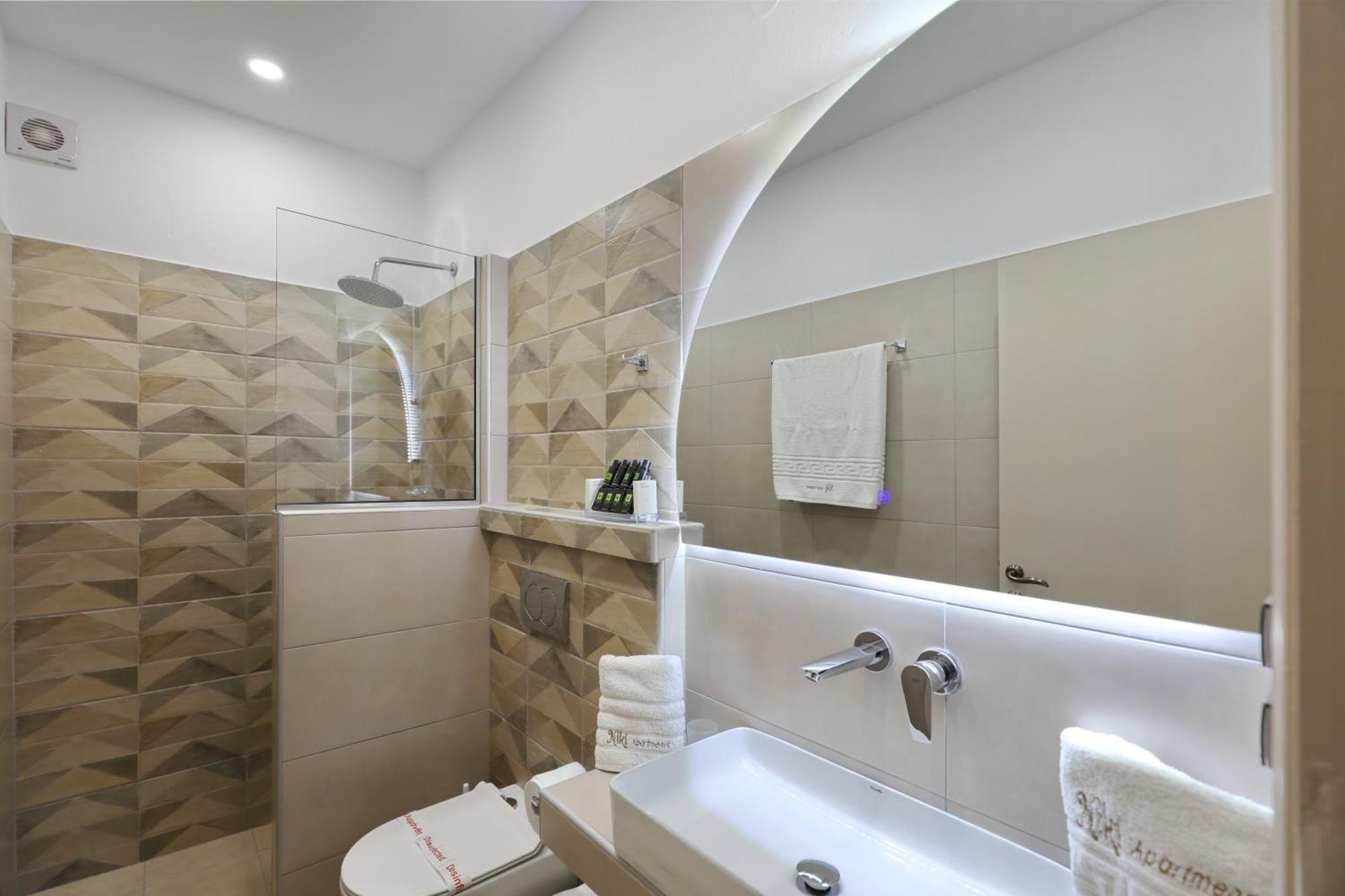 Niki Apartments Panormos  Экстерьер фото