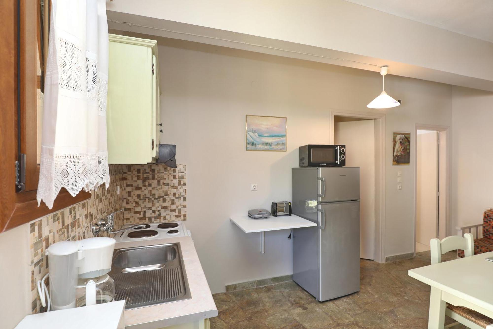 Niki Apartments Panormos  Экстерьер фото